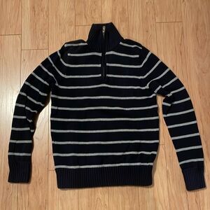 Aeropostale 1/4 zip sweater